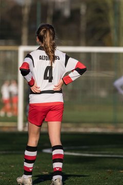 Bild 102 - wCJ Hamburger SV - Altona 93 : Ergebnis: 8:1